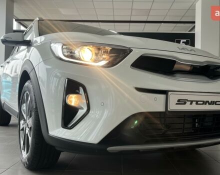 купить новое авто Киа Stonic 2024 года от официального дилера Хмельниччина-Авто Киа фото