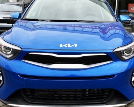 купить новое авто Киа Stonic 2024 года от официального дилера Автоцентр AUTO.RIA Киа фото