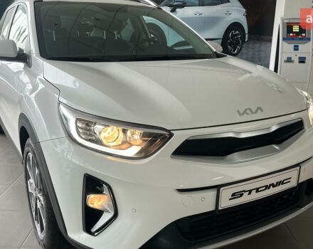 купить новое авто Киа Stonic 2024 года от официального дилера Хмельниччина-Авто Киа фото