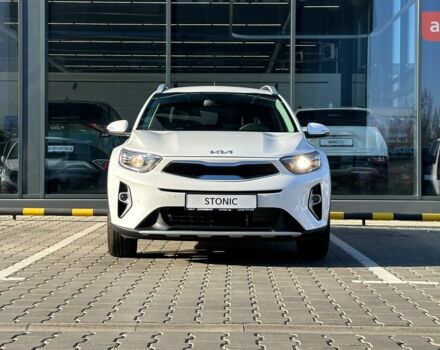 купить новое авто Киа Stonic 2024 года от официального дилера АВТОГРАД ОДЕСА KIA Киа фото
