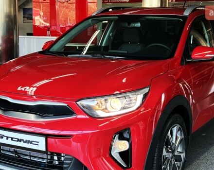 купить новое авто Киа Stonic 2024 года от официального дилера Автоцентр AUTO.RIA Киа фото