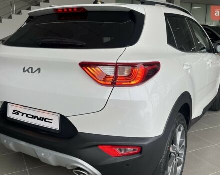 купити нове авто Кіа Stonic 2024 року від офіційного дилера Хмельниччина-Авто Кіа фото