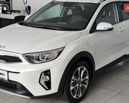 купити нове авто Кіа Stonic 2024 року від офіційного дилера Радар-сервіс Кіа фото