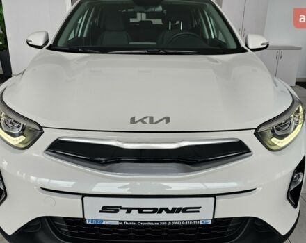 купити нове авто Кіа Stonic 2024 року від офіційного дилера Радар-сервіс Кіа фото