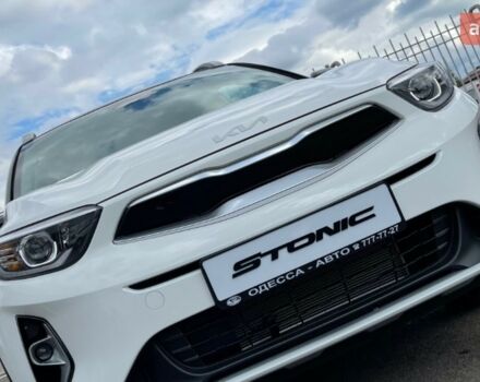 купити нове авто Кіа Stonic 2024 року від офіційного дилера «Одеса-АВТО» Кіа фото