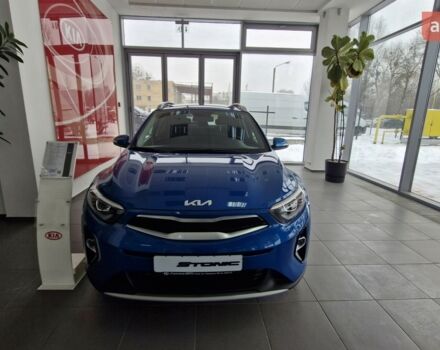 купити нове авто Кіа Stonic 2024 року від офіційного дилера Галичина-Авто Кіа фото