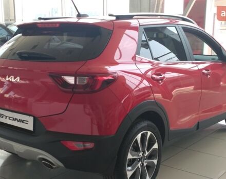 купити нове авто Кіа Stonic 2024 року від офіційного дилера Автоцентр AUTO.RIA Кіа фото