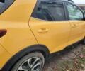 Желтый Киа Stonic, объемом двигателя 1.4 л и пробегом 98 тыс. км за 17900 $, фото 8 на Automoto.ua