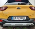 Желтый Киа Stonic, объемом двигателя 1.4 л и пробегом 98 тыс. км за 17900 $, фото 9 на Automoto.ua