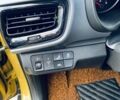 Желтый Киа Stonic, объемом двигателя 1.58 л и пробегом 99 тыс. км за 15900 $, фото 15 на Automoto.ua
