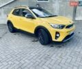 Желтый Киа Stonic, объемом двигателя 1.58 л и пробегом 98 тыс. км за 16700 $, фото 13 на Automoto.ua