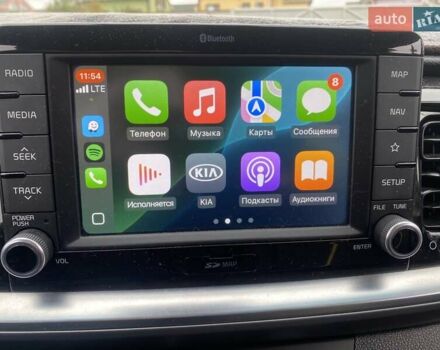 Желтый Киа Stonic, объемом двигателя 1.58 л и пробегом 99 тыс. км за 15900 $, фото 18 на Automoto.ua