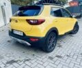 Желтый Киа Stonic, объемом двигателя 1.58 л и пробегом 98 тыс. км за 16700 $, фото 14 на Automoto.ua