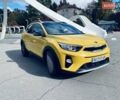 Желтый Киа Stonic, объемом двигателя 1.58 л и пробегом 99 тыс. км за 15900 $, фото 4 на Automoto.ua