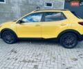 Желтый Киа Stonic, объемом двигателя 1.58 л и пробегом 98 тыс. км за 16700 $, фото 15 на Automoto.ua