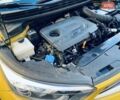 Жовтий Кіа Stonic, об'ємом двигуна 1.58 л та пробігом 101 тис. км за 15850 $, фото 27 на Automoto.ua
