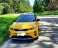 Жовтий Кіа Stonic, об'ємом двигуна 1.4 л та пробігом 93 тис. км за 16900 $, фото 2 на Automoto.ua