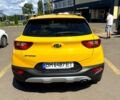 Желтый Киа Stonic, объемом двигателя 1.4 л и пробегом 48 тыс. км за 15200 $, фото 1 на Automoto.ua