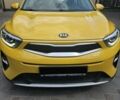 Жовтий Кіа Stonic, об'ємом двигуна 1.37 л та пробігом 61 тис. км за 17900 $, фото 1 на Automoto.ua