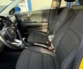 Желтый Киа Stonic, объемом двигателя 1.37 л и пробегом 106 тыс. км за 16600 $, фото 16 на Automoto.ua