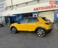 Желтый Киа Stonic, объемом двигателя 1.37 л и пробегом 106 тыс. км за 16600 $, фото 1 на Automoto.ua