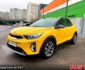 Желтый Киа Stonic, объемом двигателя 1.4 л и пробегом 42 тыс. км за 18400 $, фото 1 на Automoto.ua