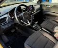 Желтый Киа Stonic, объемом двигателя 1.37 л и пробегом 106 тыс. км за 16600 $, фото 7 на Automoto.ua