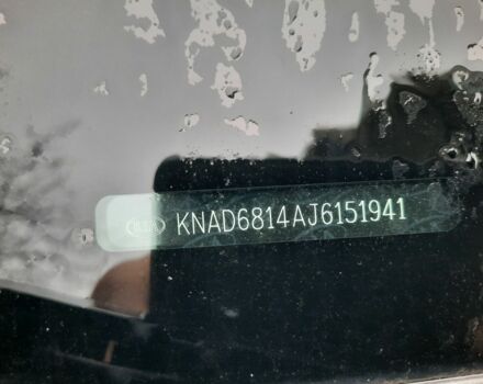 Желтый Киа Stonic, объемом двигателя 1.4 л и пробегом 98 тыс. км за 17900 $, фото 1 на Automoto.ua