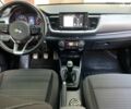 Сірий Кіа Stonic, об'ємом двигуна 1.4 л та пробігом 48 тис. км за 15800 $, фото 6 на Automoto.ua