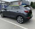 Сірий Кіа Stonic, об'ємом двигуна 1.4 л та пробігом 48 тис. км за 15800 $, фото 9 на Automoto.ua