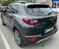 Сірий Кіа Stonic, об'ємом двигуна 1.4 л та пробігом 48 тис. км за 15800 $, фото 10 на Automoto.ua