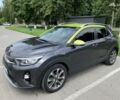 Сірий Кіа Stonic, об'ємом двигуна 1.4 л та пробігом 48 тис. км за 15800 $, фото 11 на Automoto.ua