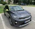 Сірий Кіа Stonic, об'ємом двигуна 1.4 л та пробігом 48 тис. км за 15800 $, фото 7 на Automoto.ua