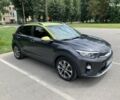 Сірий Кіа Stonic, об'ємом двигуна 1.4 л та пробігом 48 тис. км за 15800 $, фото 8 на Automoto.ua