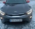 Серый Киа Stonic, объемом двигателя 1.4 л и пробегом 142 тыс. км за 12500 $, фото 1 на Automoto.ua