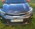 Серый Киа Stonic, объемом двигателя 1.4 л и пробегом 142 тыс. км за 10600 $, фото 1 на Automoto.ua