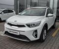 Серый Киа Stonic, объемом двигателя 1 л и пробегом 1 тыс. км за 21740 $, фото 1 на Automoto.ua