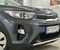 Серый Киа Stonic, объемом двигателя 1.4 л и пробегом 137 тыс. км за 11850 $, фото 6 на Automoto.ua