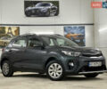 Серый Киа Stonic, объемом двигателя 1.4 л и пробегом 137 тыс. км за 11850 $, фото 3 на Automoto.ua