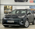 Серый Киа Stonic, объемом двигателя 1.4 л и пробегом 137 тыс. км за 11850 $, фото 24 на Automoto.ua
