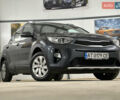 Серый Киа Stonic, объемом двигателя 1.4 л и пробегом 137 тыс. км за 11850 $, фото 1 на Automoto.ua