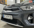 Серый Киа Stonic, объемом двигателя 1.4 л и пробегом 137 тыс. км за 11850 $, фото 20 на Automoto.ua