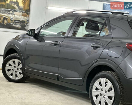 Серый Киа Stonic, объемом двигателя 1.4 л и пробегом 137 тыс. км за 11850 $, фото 36 на Automoto.ua