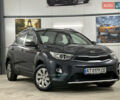 Серый Киа Stonic, объемом двигателя 1.4 л и пробегом 137 тыс. км за 11850 $, фото 2 на Automoto.ua