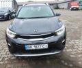 Сірий Кіа Stonic, об'ємом двигуна 1.37 л та пробігом 58 тис. км за 17000 $, фото 1 на Automoto.ua