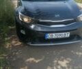 Серый Киа Stonic, объемом двигателя 1.4 л и пробегом 135 тыс. км за 16200 $, фото 3 на Automoto.ua
