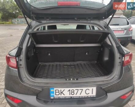 Сірий Кіа Stonic, об'ємом двигуна 1.37 л та пробігом 58 тис. км за 17000 $, фото 19 на Automoto.ua