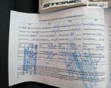 Сірий Кіа Stonic, об'ємом двигуна 1.37 л та пробігом 85 тис. км за 15300 $, фото 21 на Automoto.ua