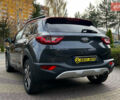 Серый Киа Stonic, объемом двигателя 1.37 л и пробегом 83 тыс. км за 18500 $, фото 4 на Automoto.ua