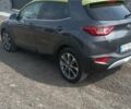 Серый Киа Stonic, объемом двигателя 1.4 л и пробегом 135 тыс. км за 16200 $, фото 4 на Automoto.ua